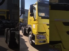 sinotruk howo รถบรรทุก 6x4