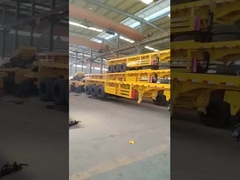 รถยนต์ครึ่งรถยนต์หลายฟังก์ชันแบบเตียงเรียบ พร้อมตู้