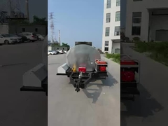 รถยนต์กระจายแอสฟัลท์